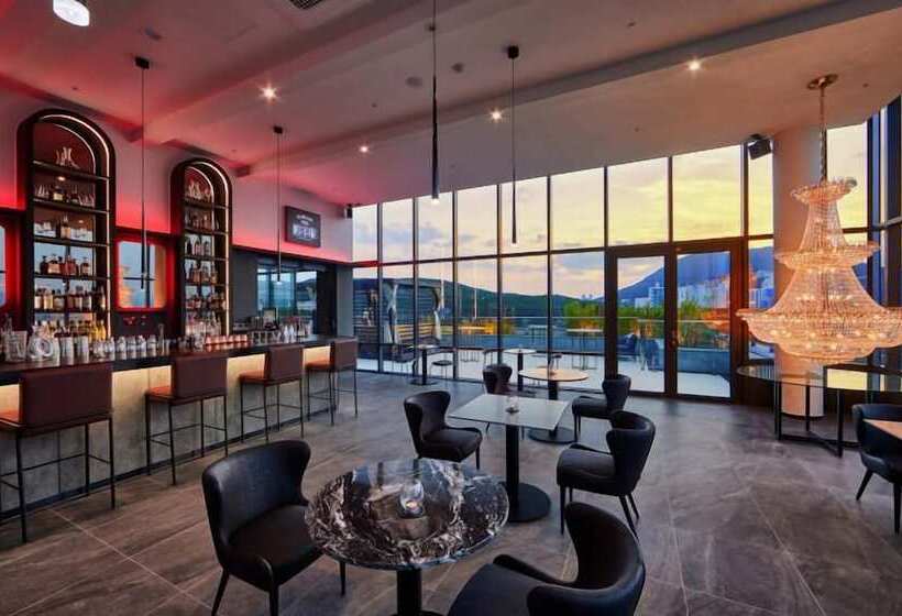 酒店 Citadines Connect Hari Busan