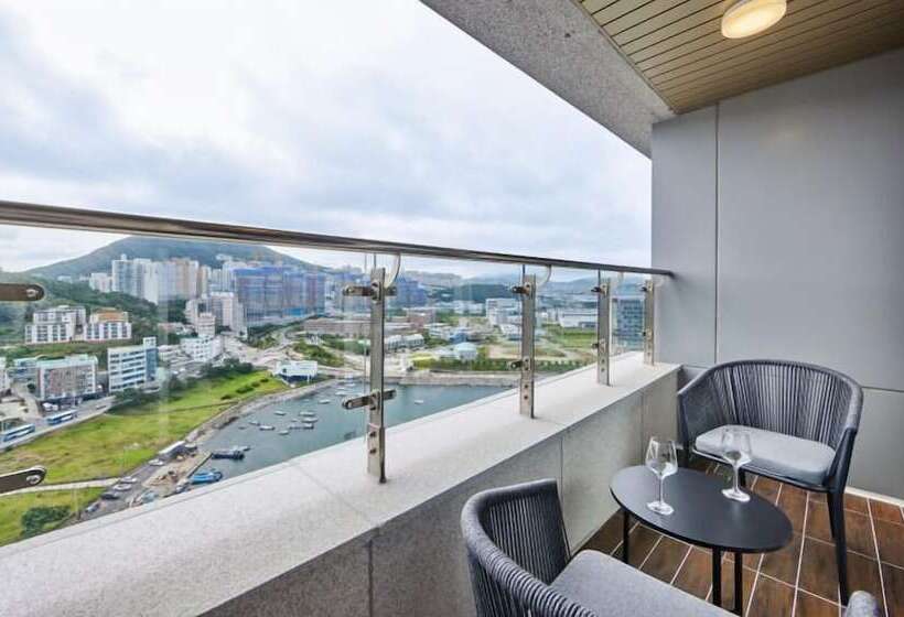 酒店 Citadines Connect Hari Busan