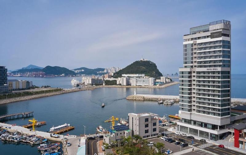 酒店 Citadines Connect Hari Busan