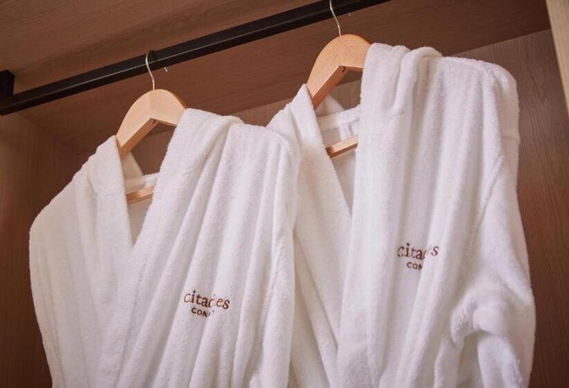 酒店 Citadines Connect Hari Busan