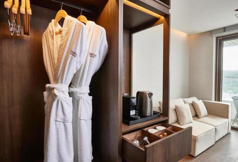 酒店 Citadines Connect Hari Busan