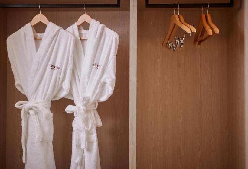 酒店 Citadines Connect Hari Busan