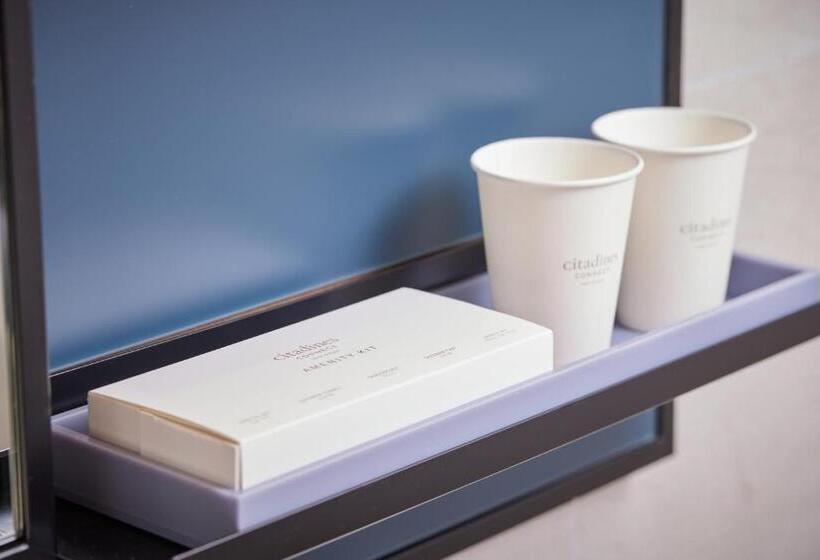 酒店 Citadines Connect Hari Busan