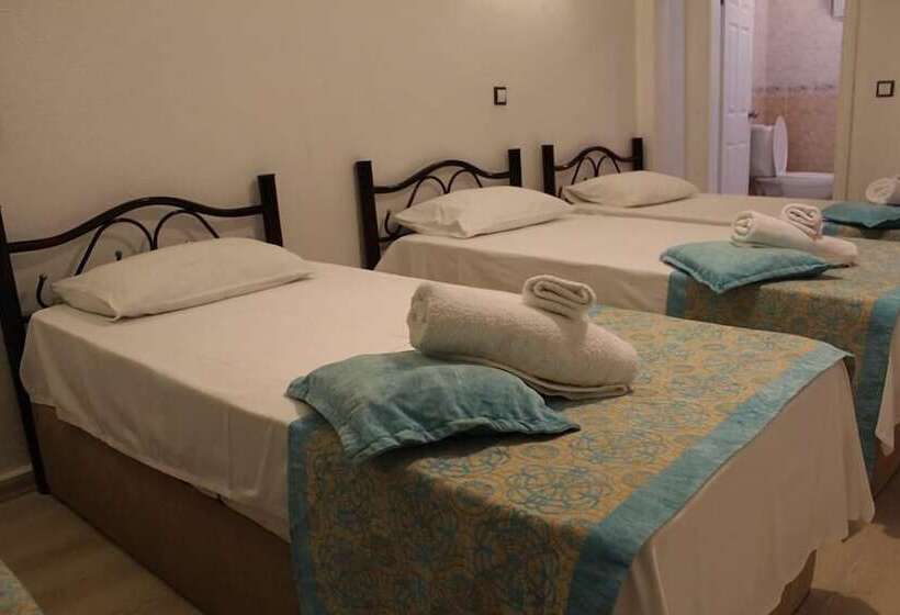 Hotel Class 17 Pansi̇yon