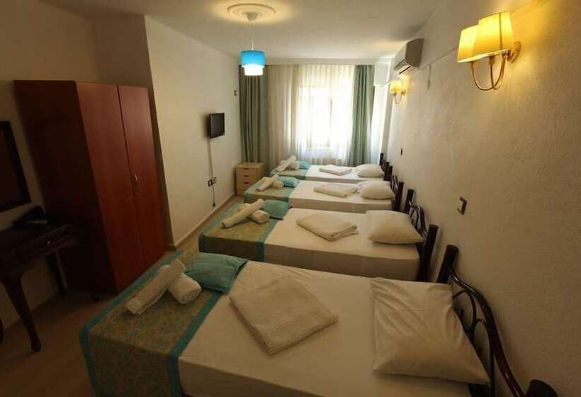 Hotel Class 17 Pansi̇yon