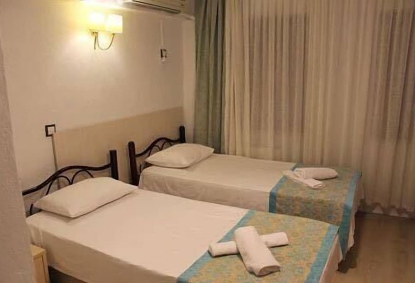 Hotel Class 17 Pansi̇yon