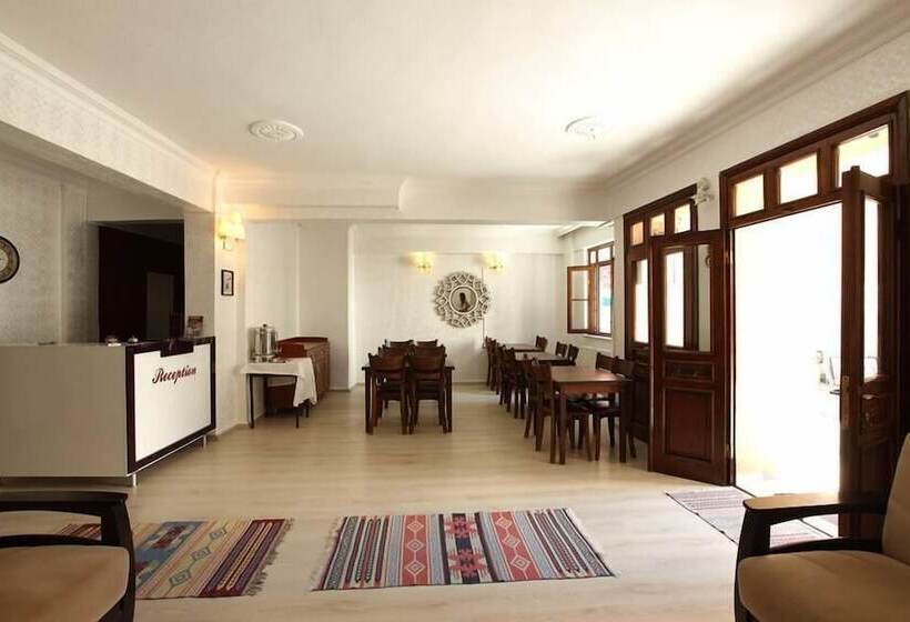 Hotel Class 17 Pansi̇yon