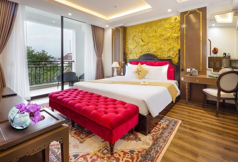 هتل Da Lat Prince