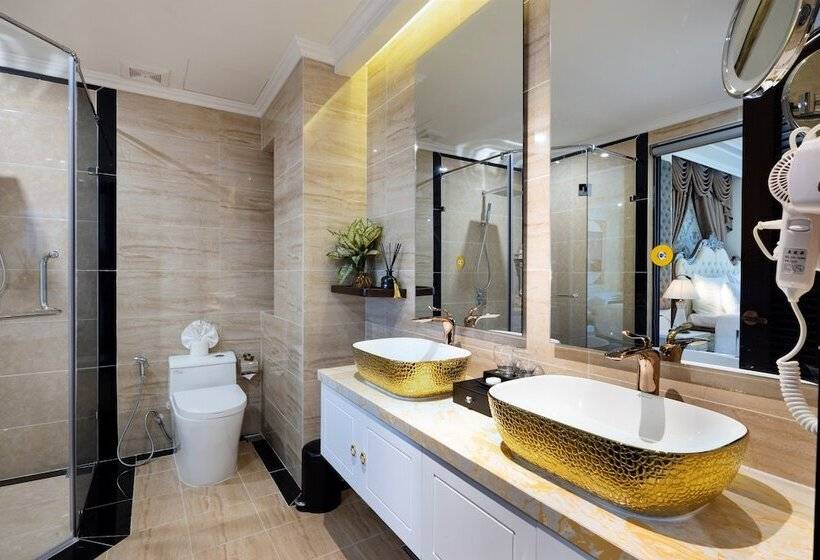 هتل Da Lat Prince