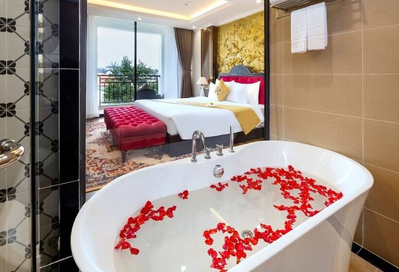 هتل Da Lat Prince