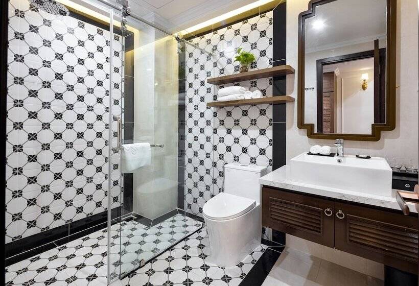 هتل Da Lat Prince