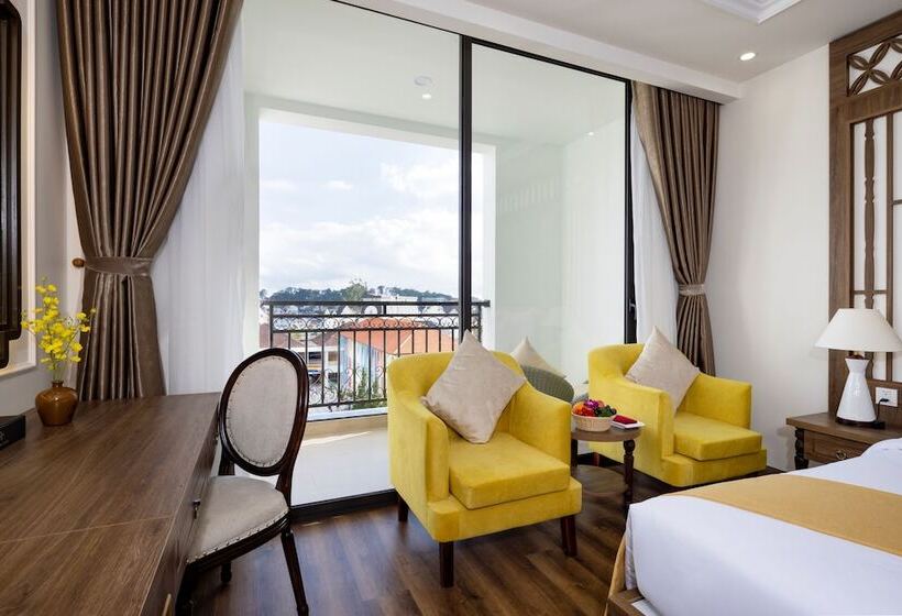 هتل Da Lat Prince