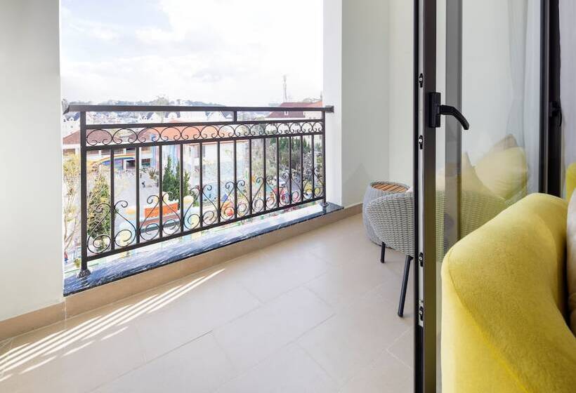 هتل Da Lat Prince