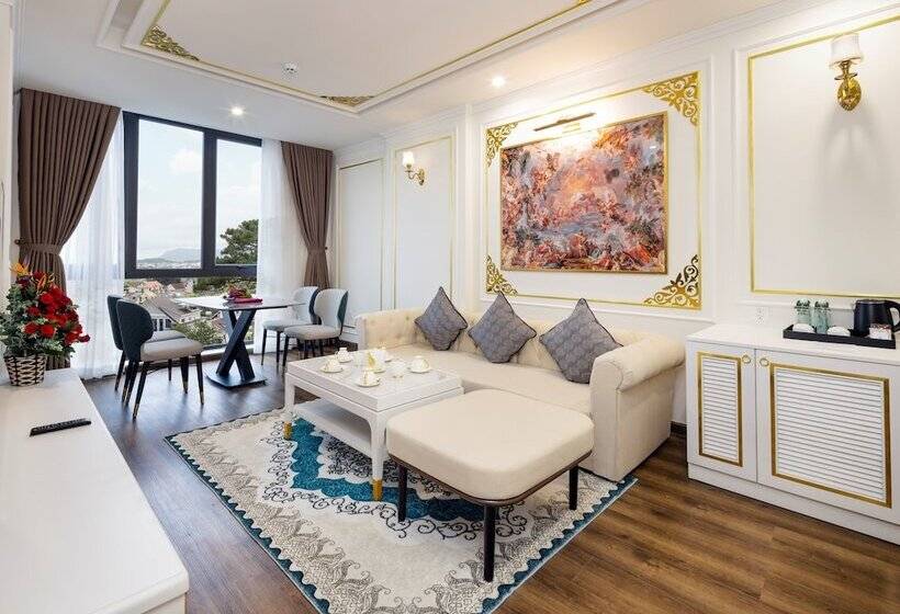 هتل Da Lat Prince