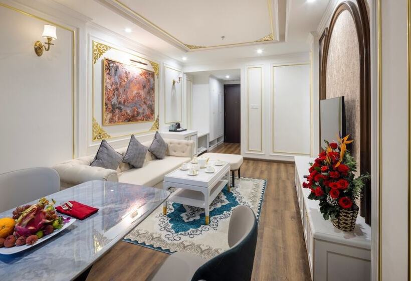 هتل Da Lat Prince