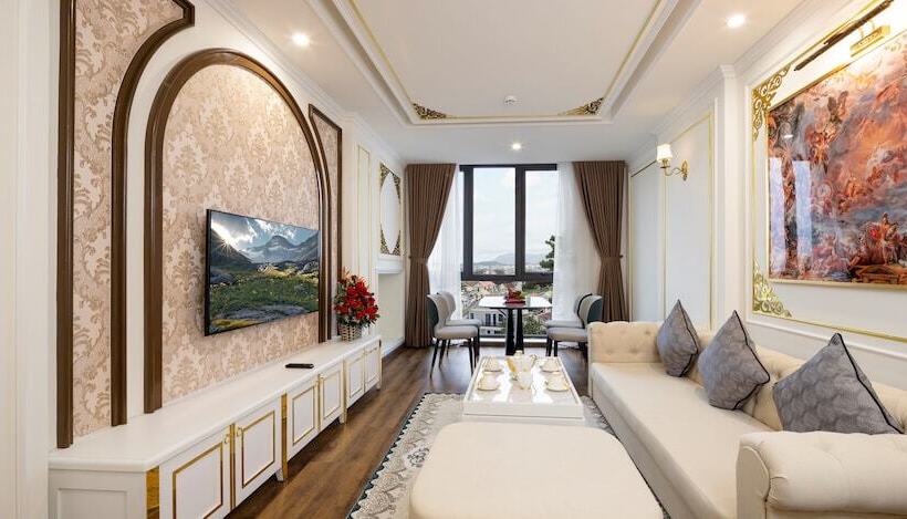 هتل Da Lat Prince