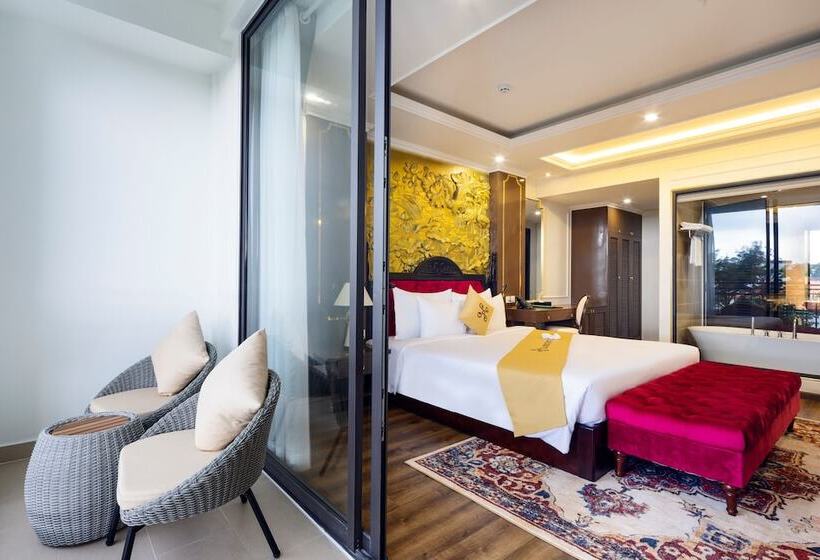 هتل Da Lat Prince