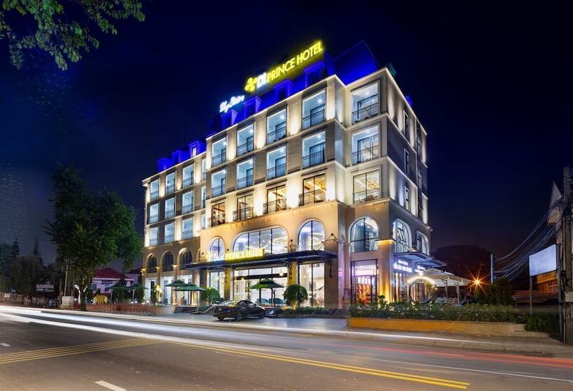 هتل Da Lat Prince
