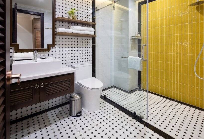 هتل Da Lat Prince