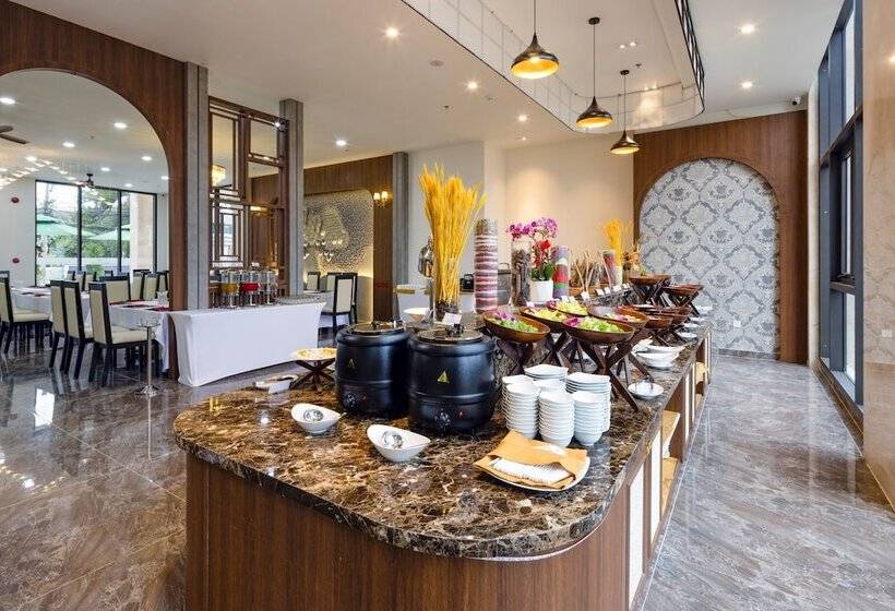 هتل Da Lat Prince