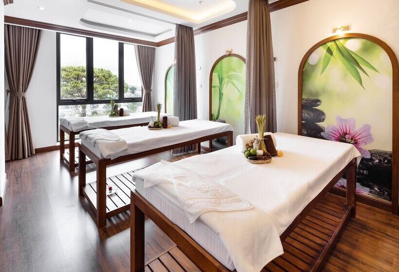 هتل Da Lat Prince