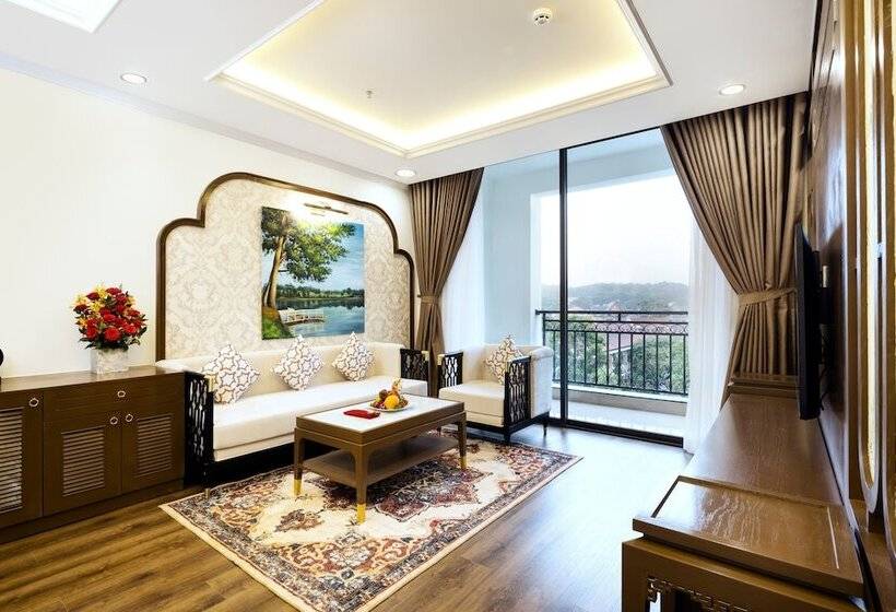 هتل Da Lat Prince