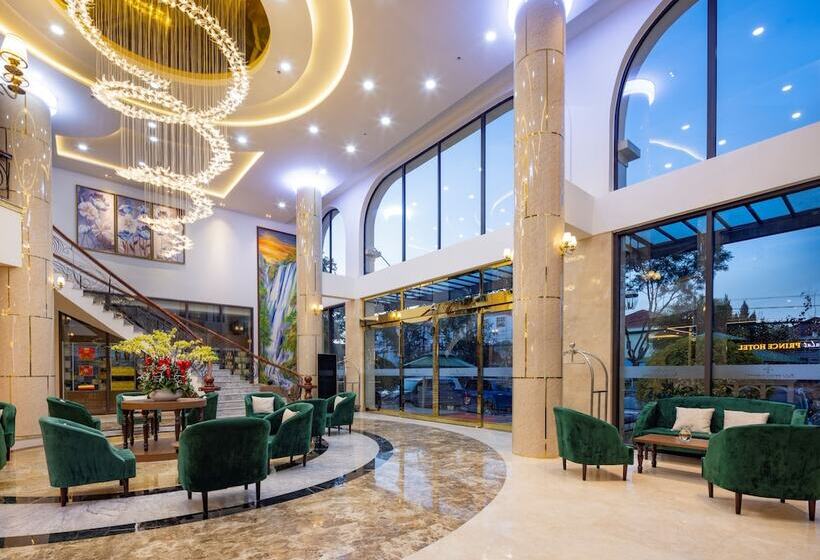 هتل Da Lat Prince