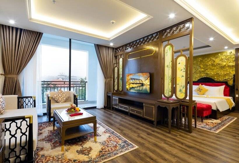 هتل Da Lat Prince