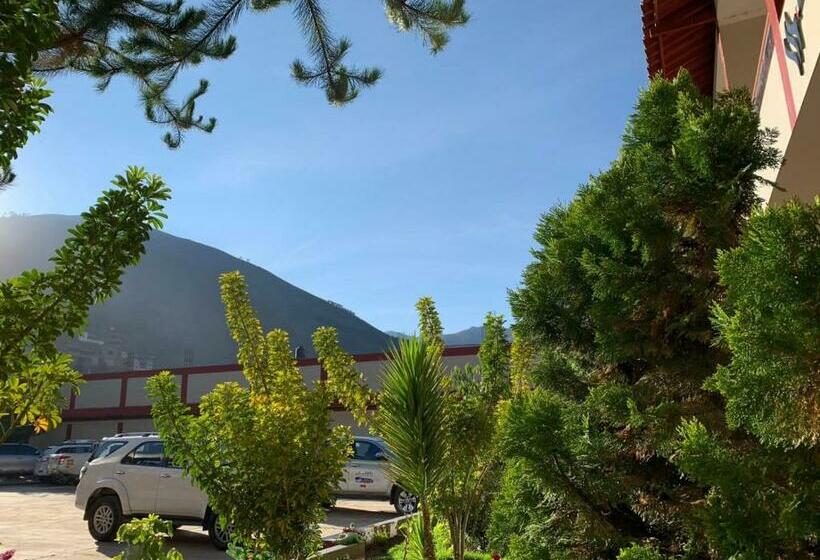 هتل El Vuelo Del Condor