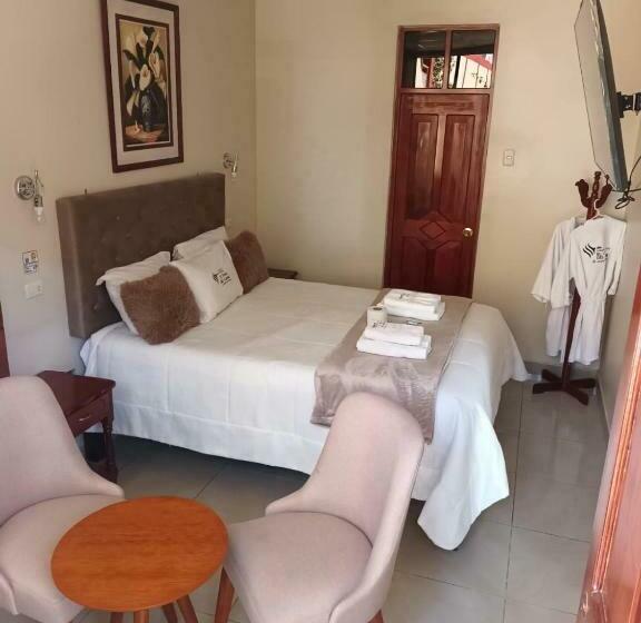 هتل El Vuelo Del Condor