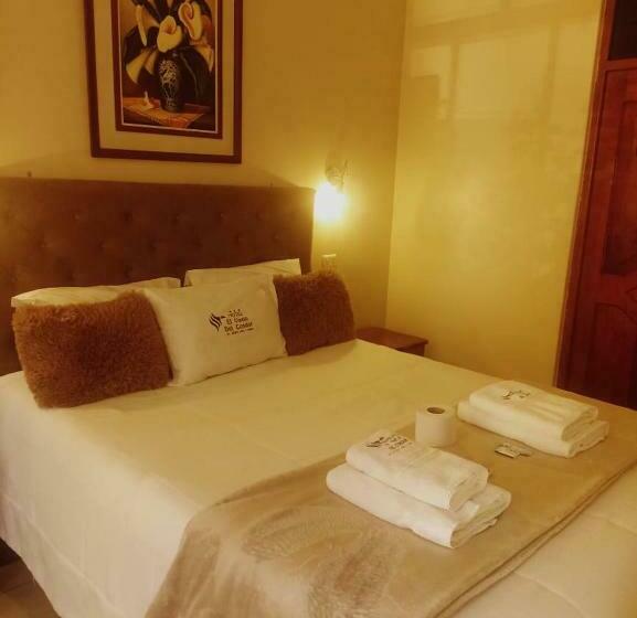 هتل El Vuelo Del Condor