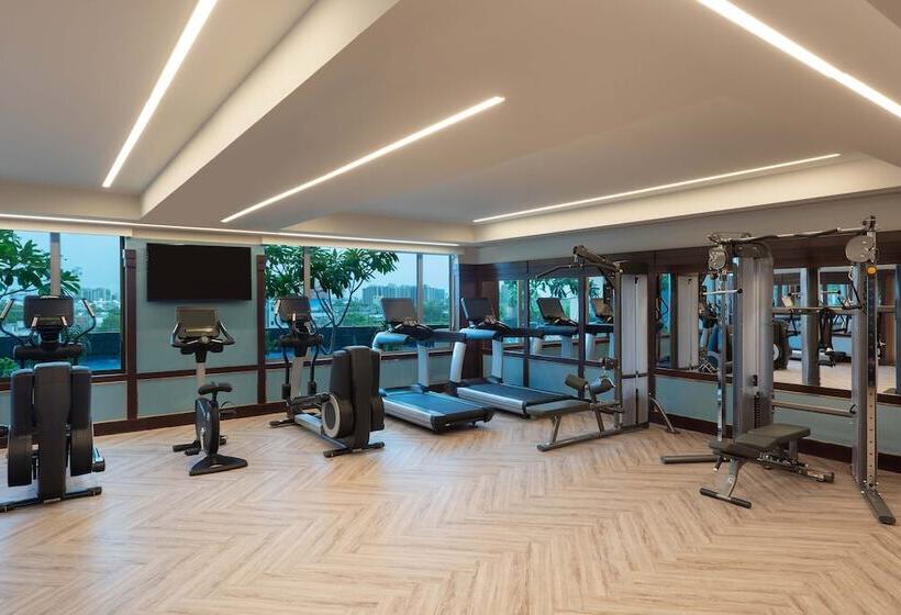 Itc Narmada, A Luxury Collection Hotel, Ahmedabad