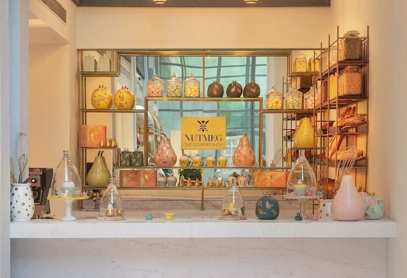 Itc Narmada, A Luxury Collection Hotel, Ahmedabad