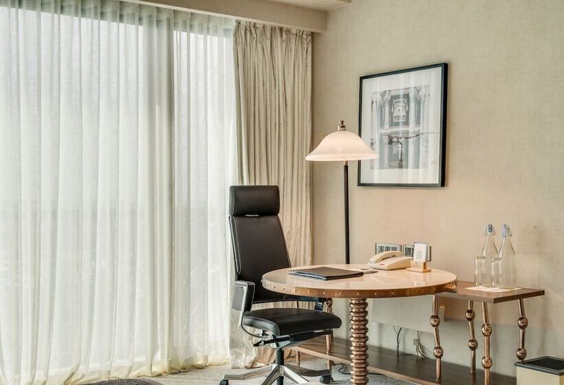 Itc Narmada, A Luxury Collection Hotel, Ahmedabad