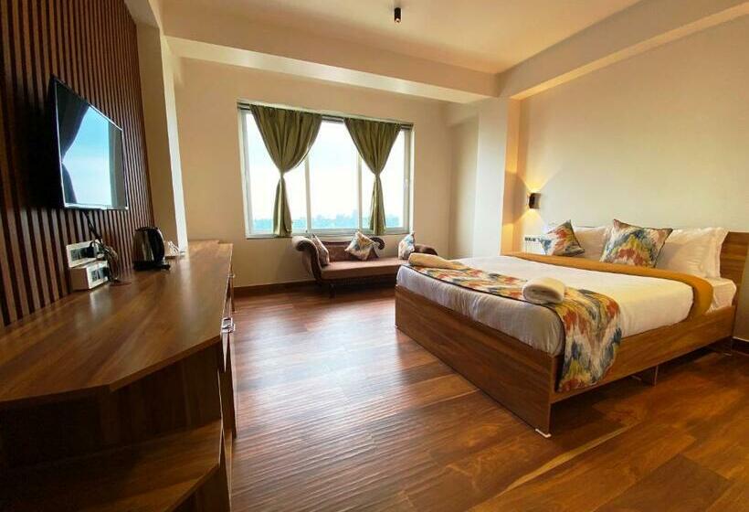 בית מלון כפרי Janeira