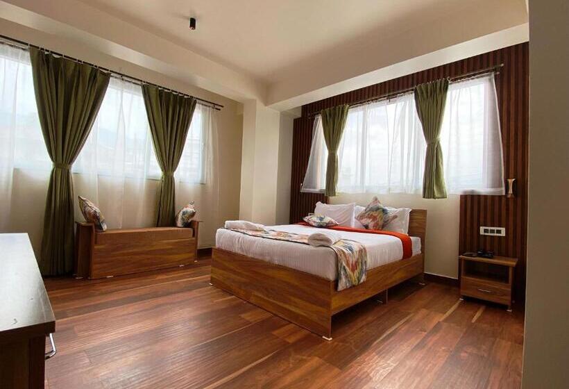 בית מלון כפרי Janeira