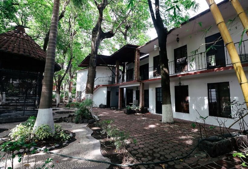 בית מלון כפרי Mía Mía Bungalows & Chalets By Zoviq