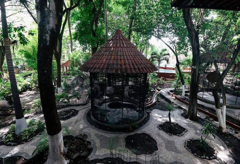 בית מלון כפרי Mía Mía Bungalows & Chalets By Zoviq