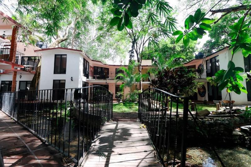 בית מלון כפרי Mía Mía Bungalows & Chalets By Zoviq