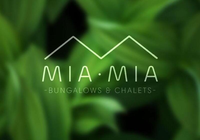 בית מלון כפרי Mía Mía Bungalows & Chalets By Zoviq