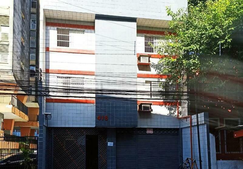 בית מלון כפרי Mediterraneo Recife