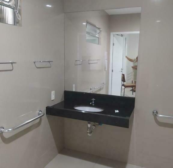 בית מלון כפרי Mediterraneo Recife