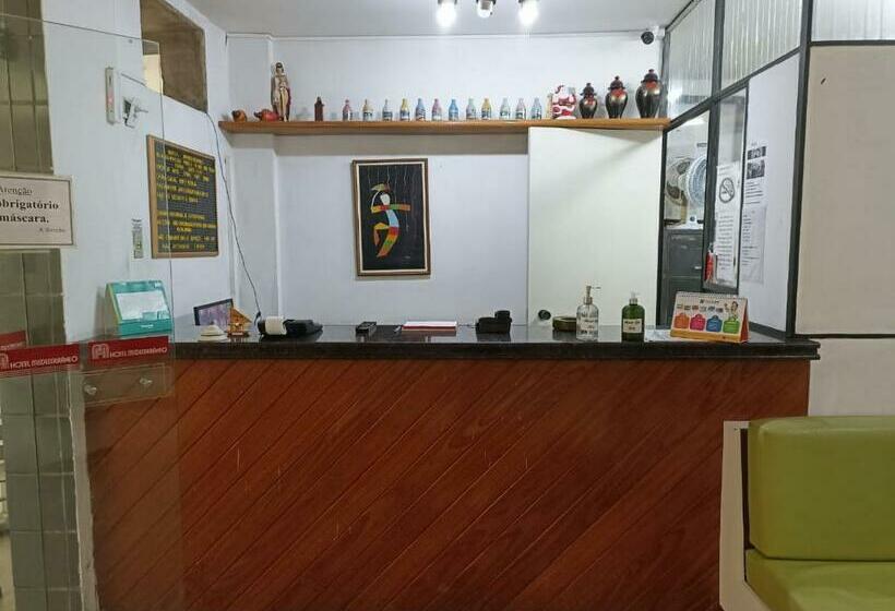 בית מלון כפרי Mediterraneo Recife