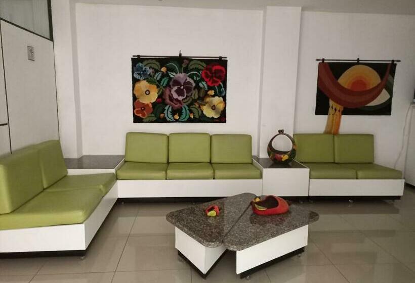 בית מלון כפרי Mediterraneo Recife