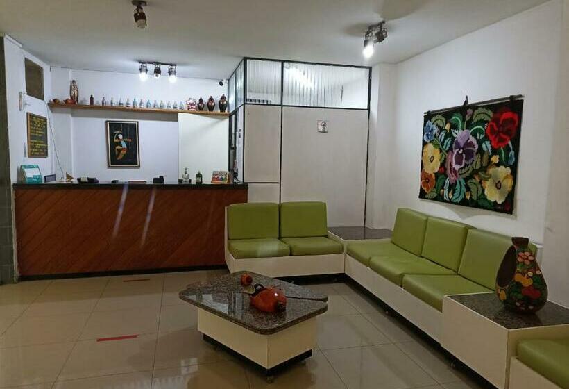 בית מלון כפרי Mediterraneo Recife