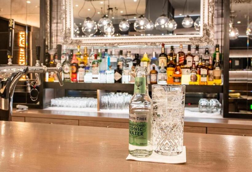 酒店 Premier Inn Nürnberg City Opernhaus