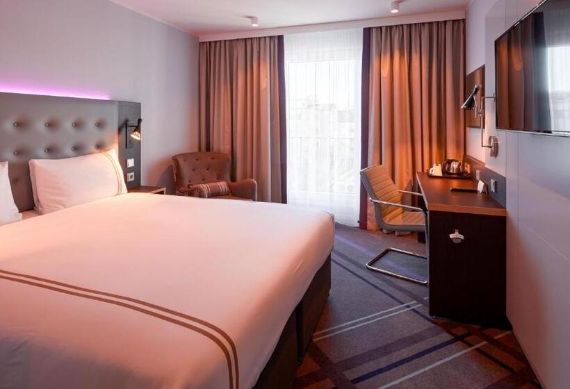 酒店 Premier Inn Nürnberg City Opernhaus