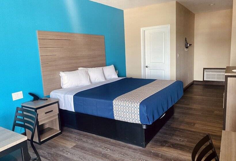 בית מלון כפרי Scottish Inns & Suites Hitchcock Santa Fe