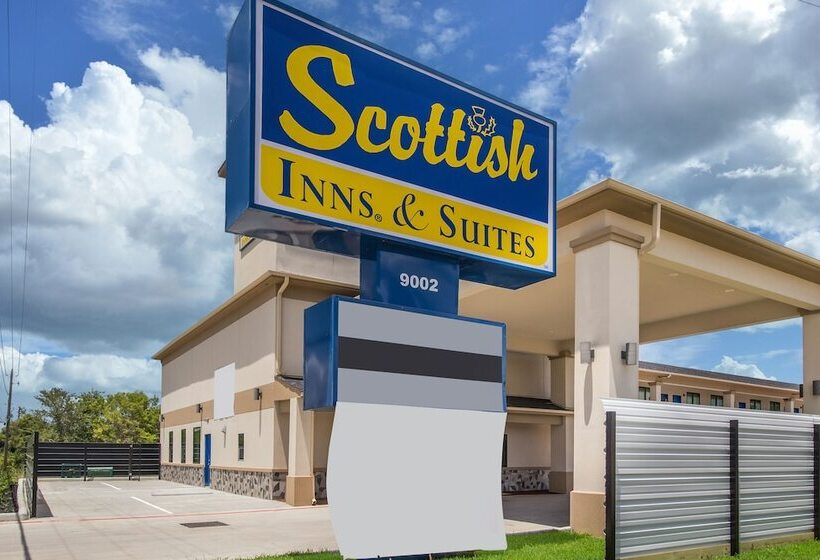 בית מלון כפרי Scottish Inns & Suites Hitchcock Santa Fe