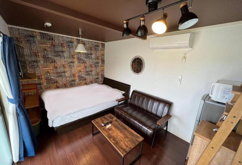 ホテル Shiawaseninaru Kourijima No Yado